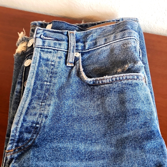 Citizens of Humanity Libby jeans in Vintage size 25, high rise, great condition - Picture 4 of 4